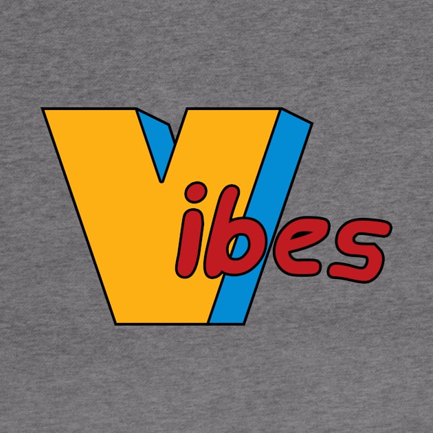 Vibes logo by PaletteDesigns